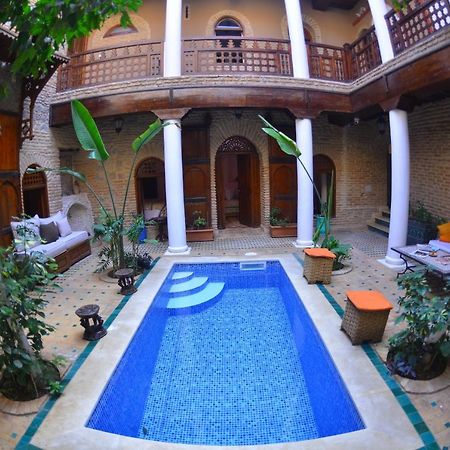Riad Hidden Марракеш Екстер'єр фото