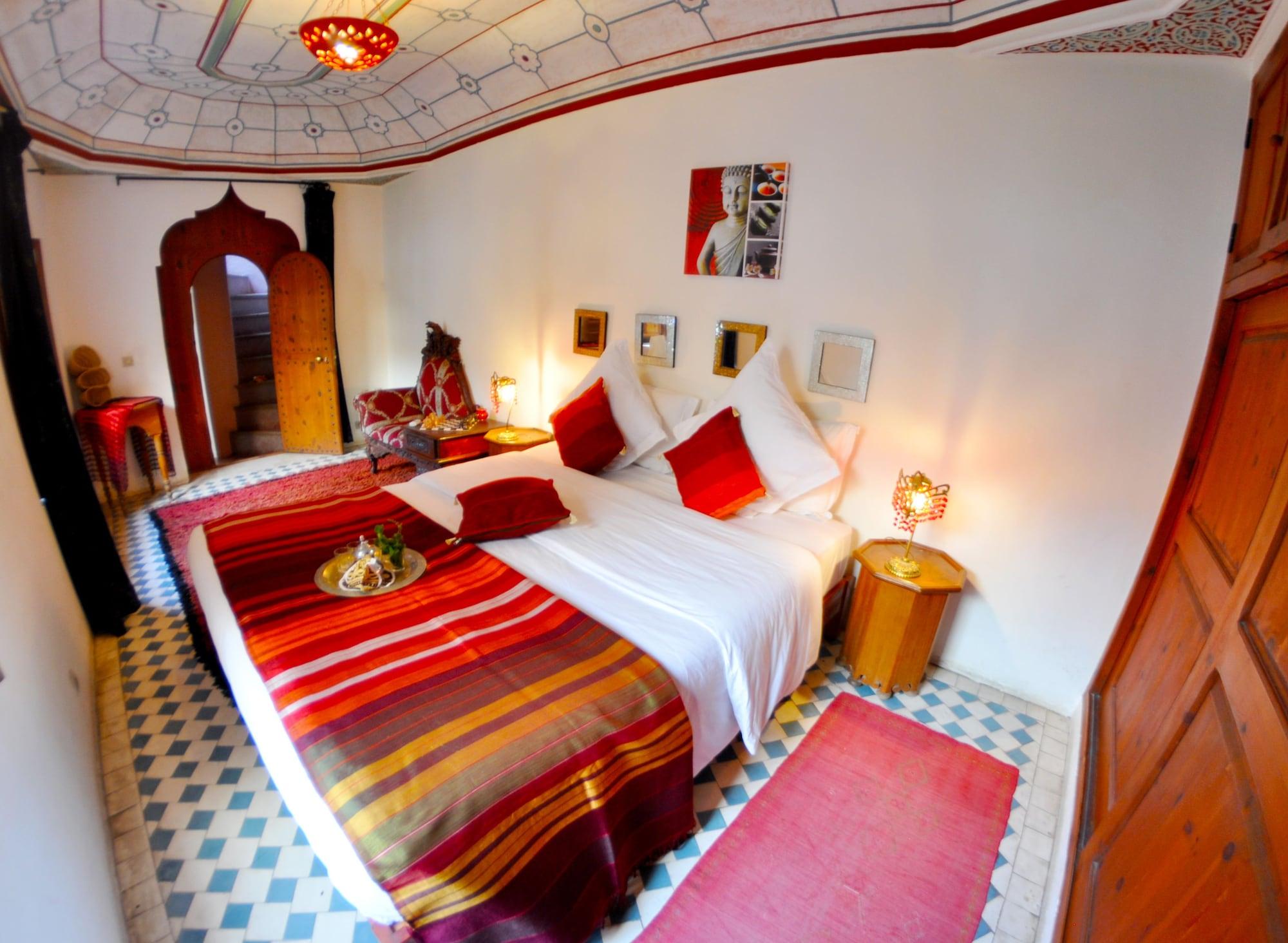 Riad Hidden Марракеш Екстер'єр фото
