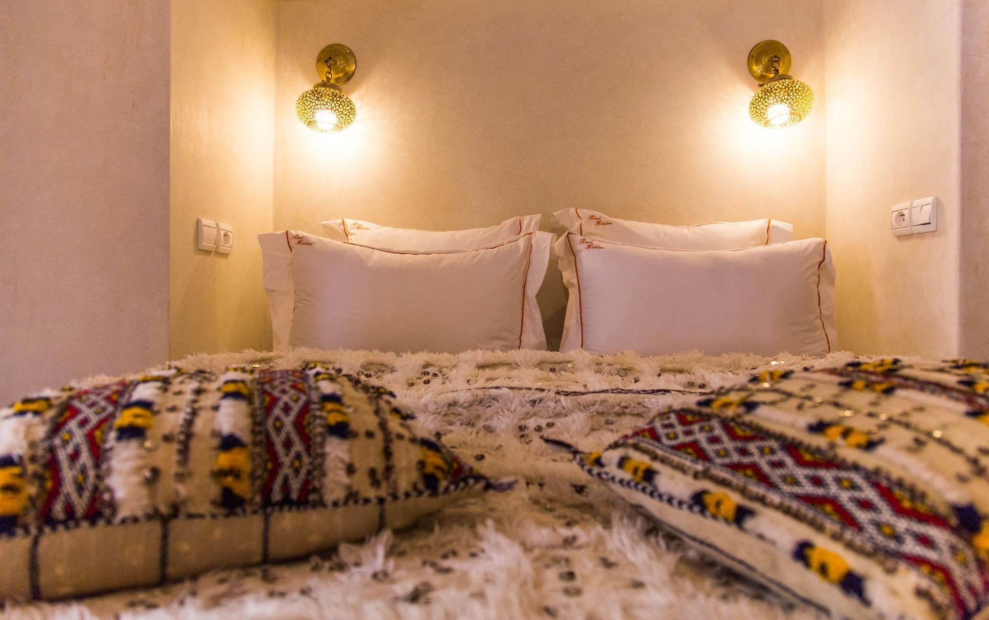 Riad Hidden Марракеш Екстер'єр фото