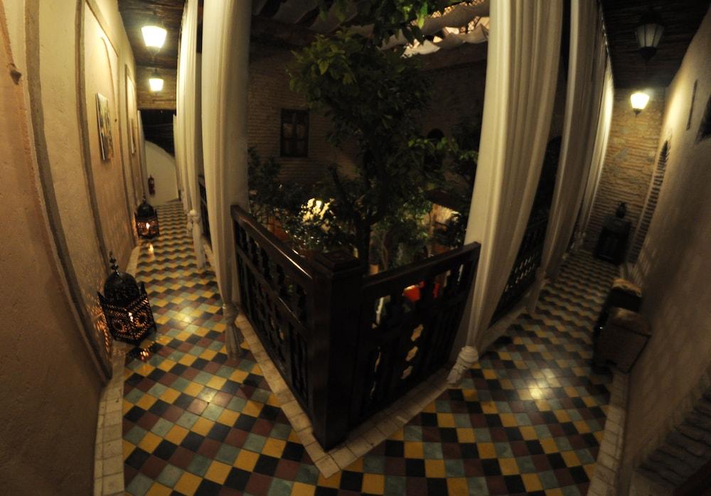 Riad Hidden Марракеш Екстер'єр фото