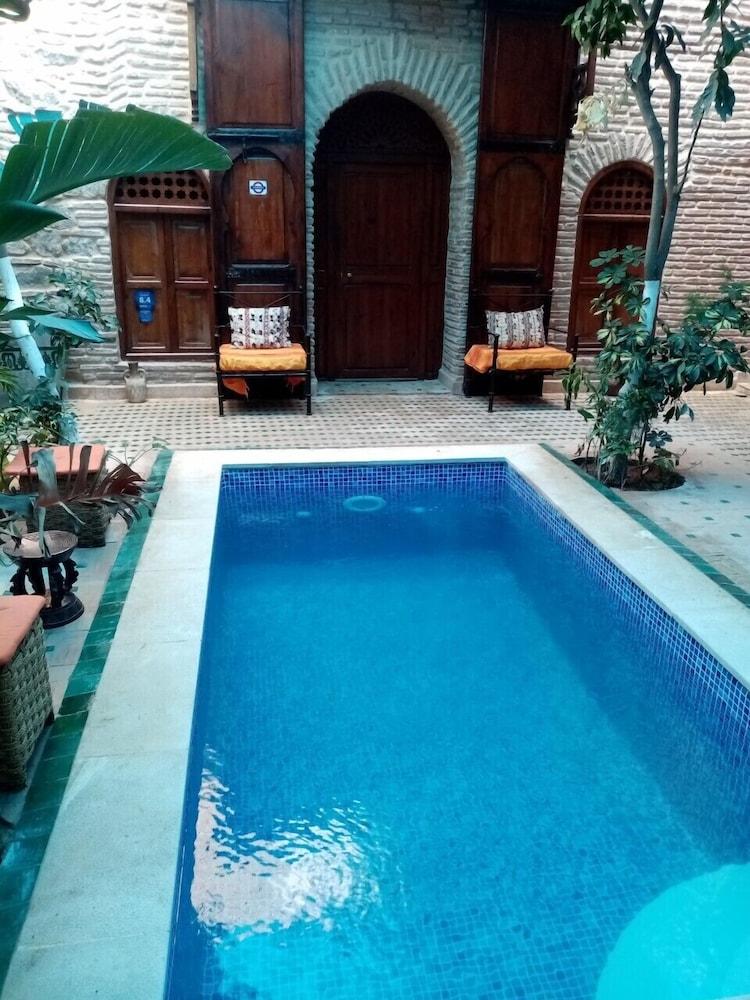 Riad Hidden Марракеш Екстер'єр фото
