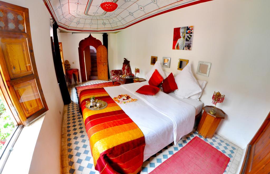 Riad Hidden Марракеш Екстер'єр фото