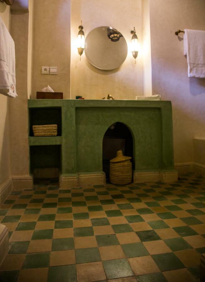Riad Hidden Марракеш Екстер'єр фото