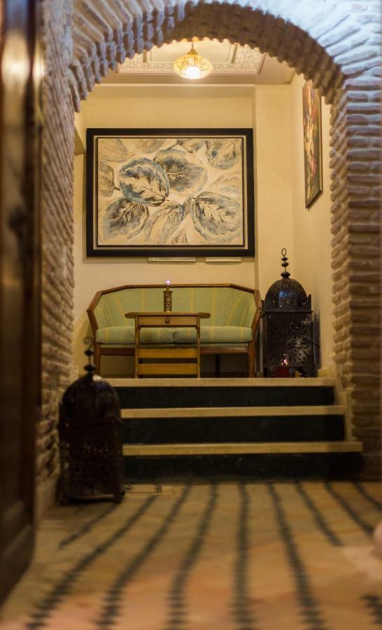 Riad Hidden Марракеш Екстер'єр фото