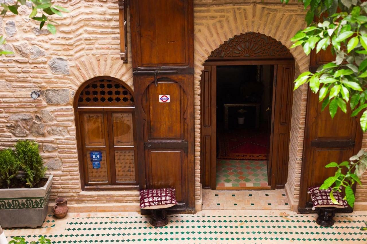 Riad Hidden Марракеш Екстер'єр фото