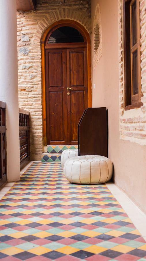 Riad Hidden Марракеш Екстер'єр фото