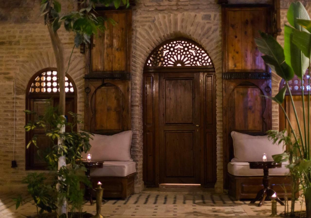 Riad Hidden Марракеш Екстер'єр фото