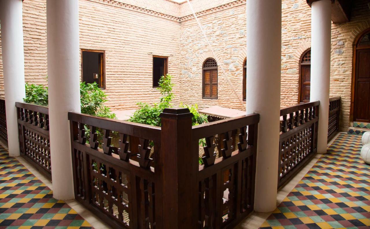 Riad Hidden Марракеш Екстер'єр фото