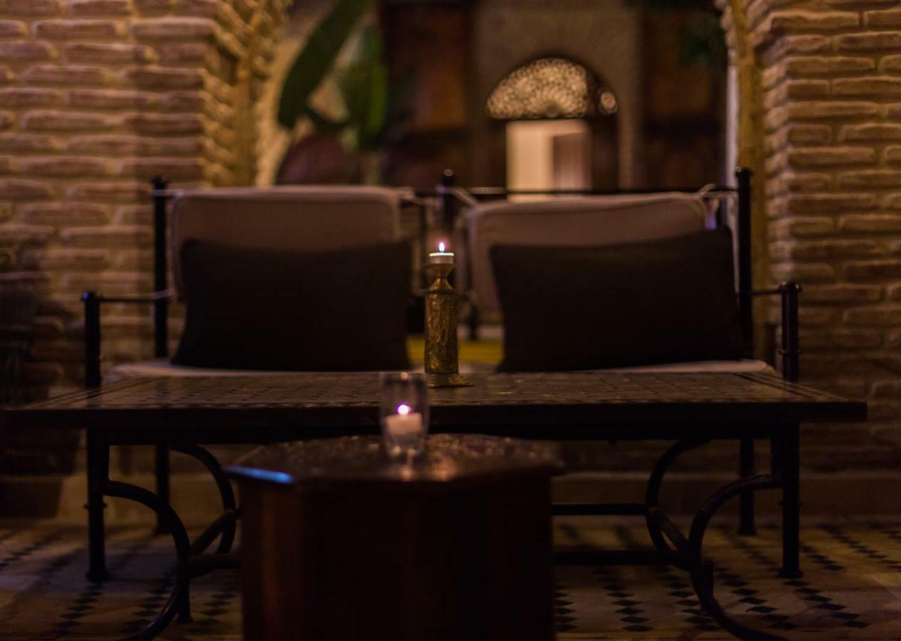 Riad Hidden Марракеш Екстер'єр фото