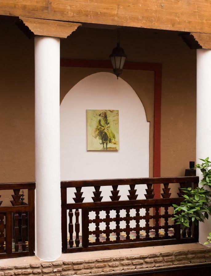 Riad Hidden Марракеш Екстер'єр фото