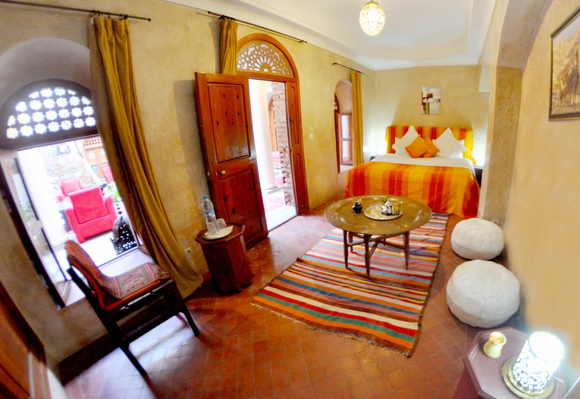 Riad Hidden Марракеш Екстер'єр фото
