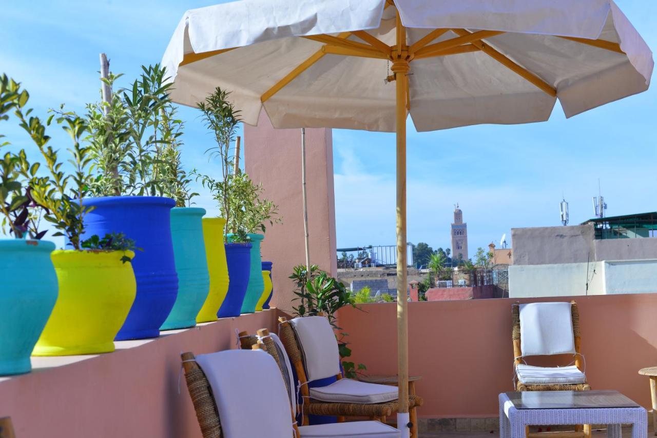 Riad Hidden Марракеш Екстер'єр фото