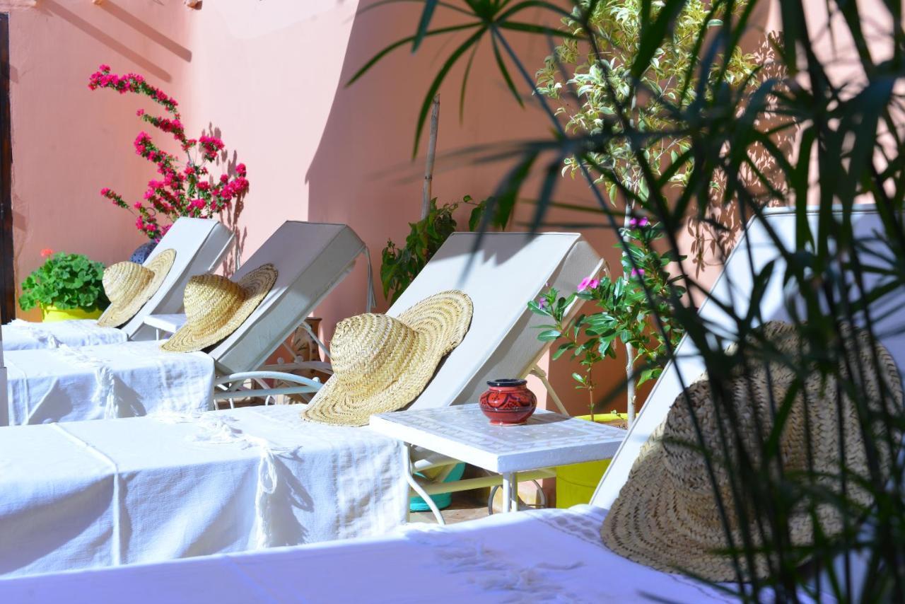 Riad Hidden Марракеш Екстер'єр фото