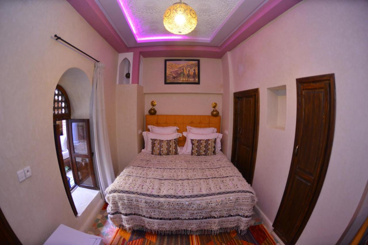 Riad Hidden Марракеш Екстер'єр фото