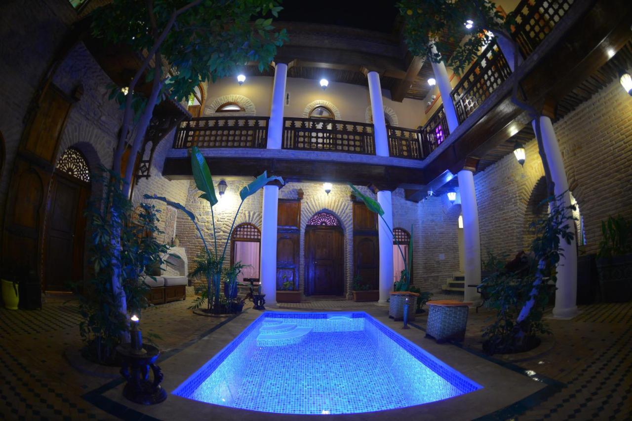 Riad Hidden Марракеш Екстер'єр фото