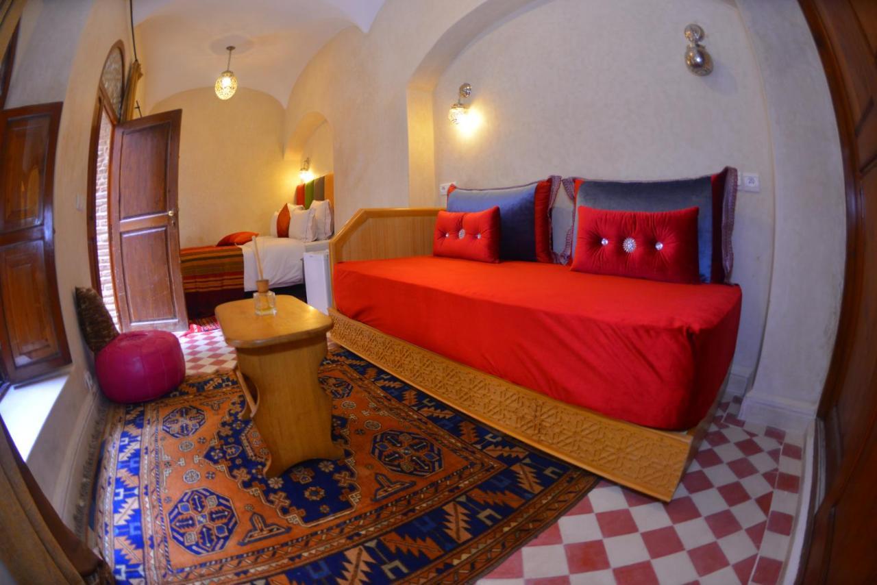 Riad Hidden Марракеш Екстер'єр фото