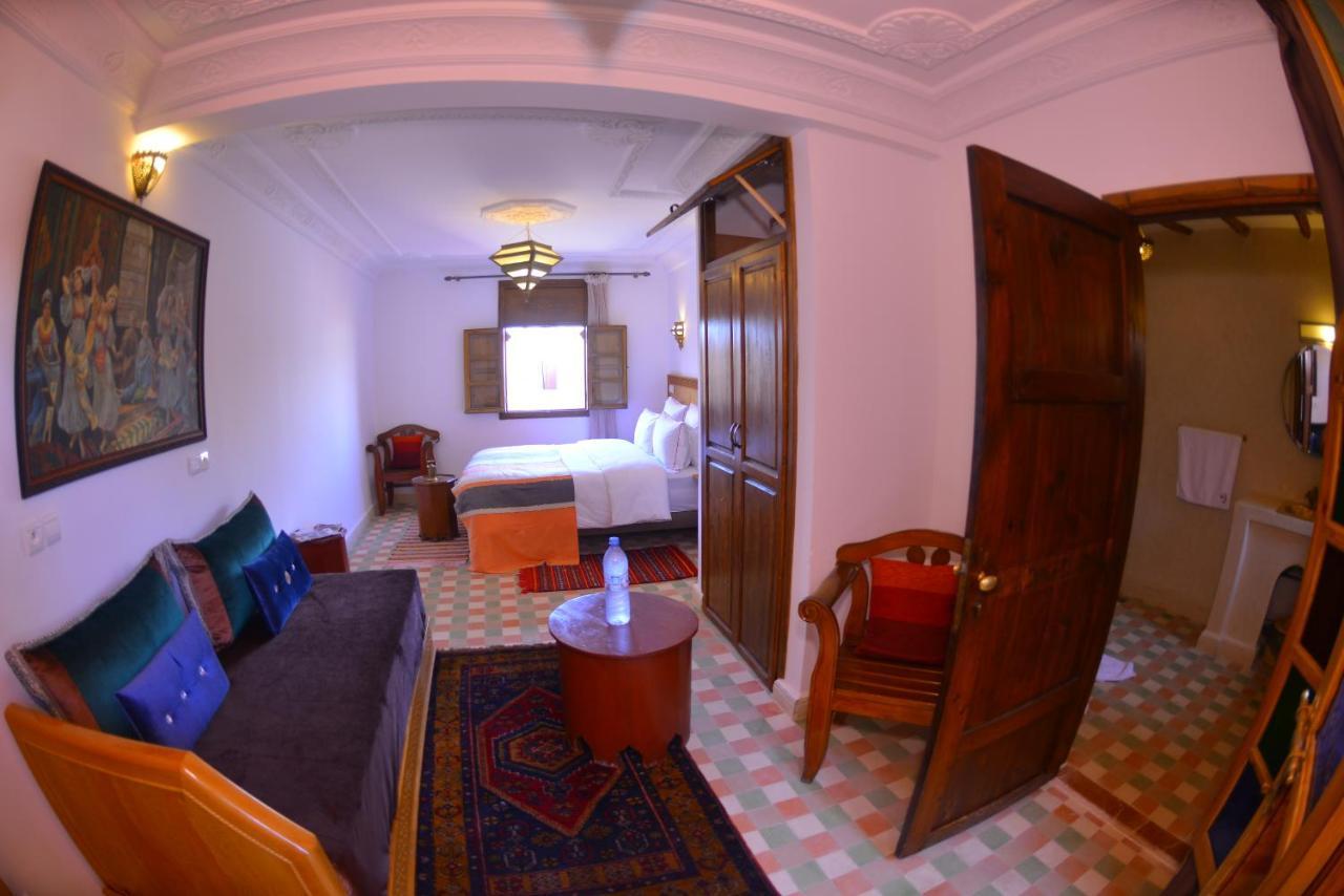 Riad Hidden Марракеш Екстер'єр фото
