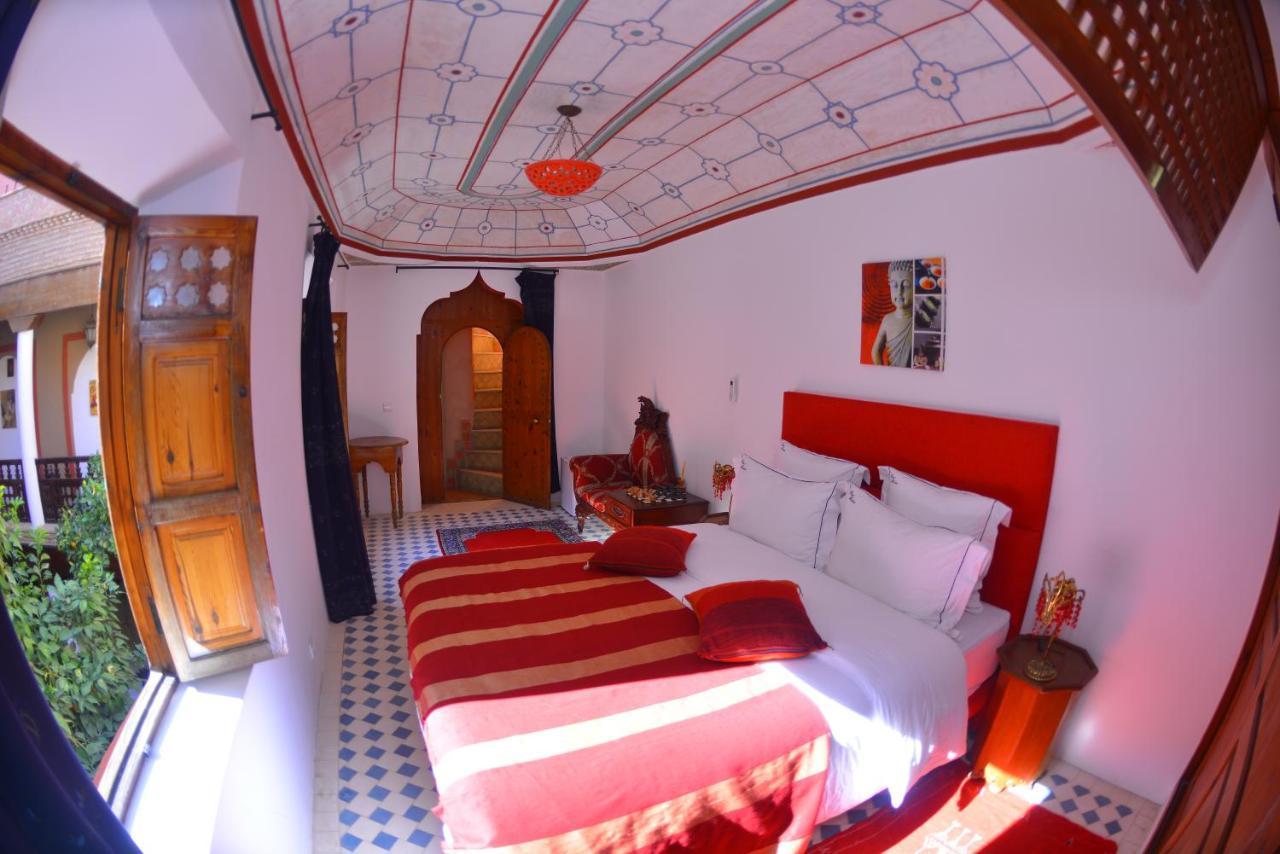 Riad Hidden Марракеш Екстер'єр фото