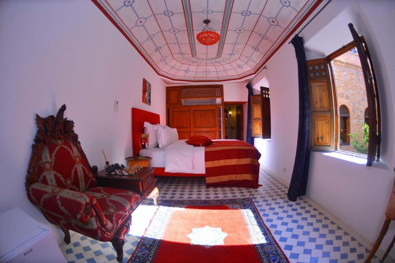 Riad Hidden Марракеш Екстер'єр фото
