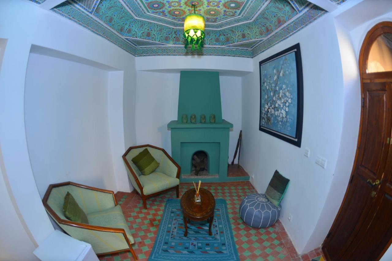 Riad Hidden Марракеш Екстер'єр фото