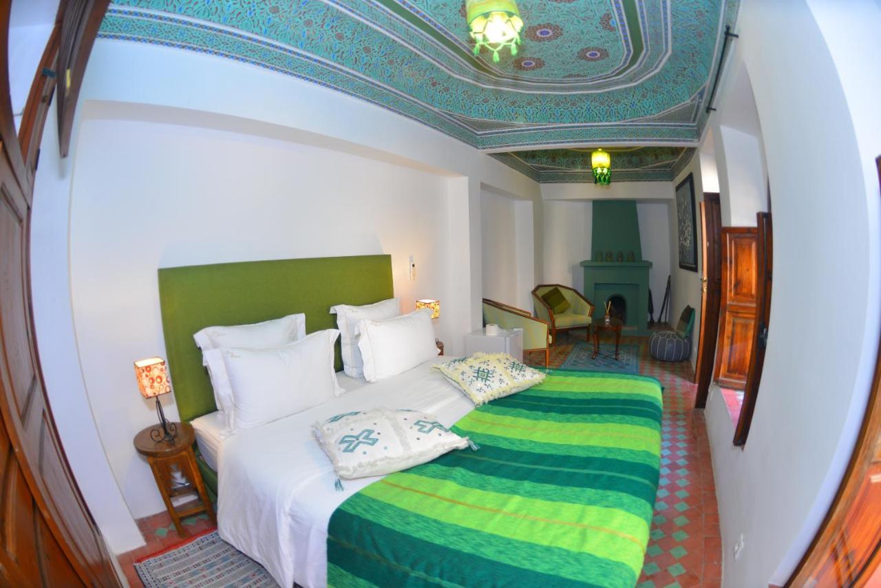 Riad Hidden Марракеш Екстер'єр фото