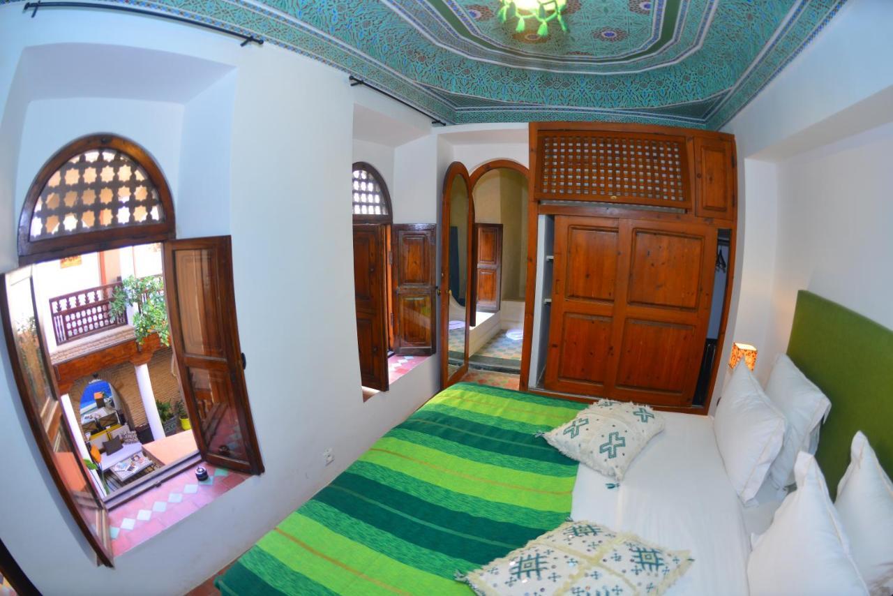 Riad Hidden Марракеш Екстер'єр фото