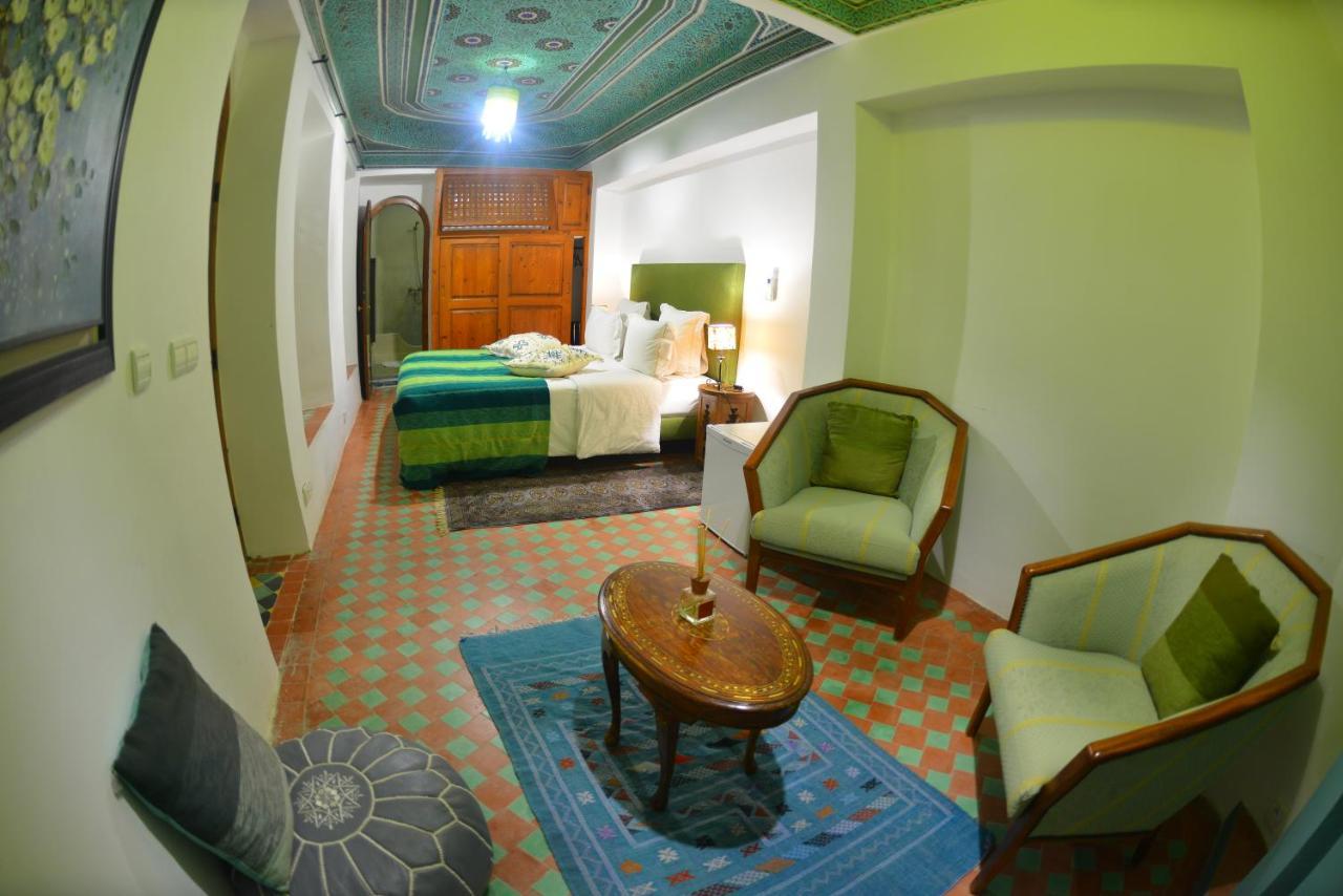 Riad Hidden Марракеш Екстер'єр фото