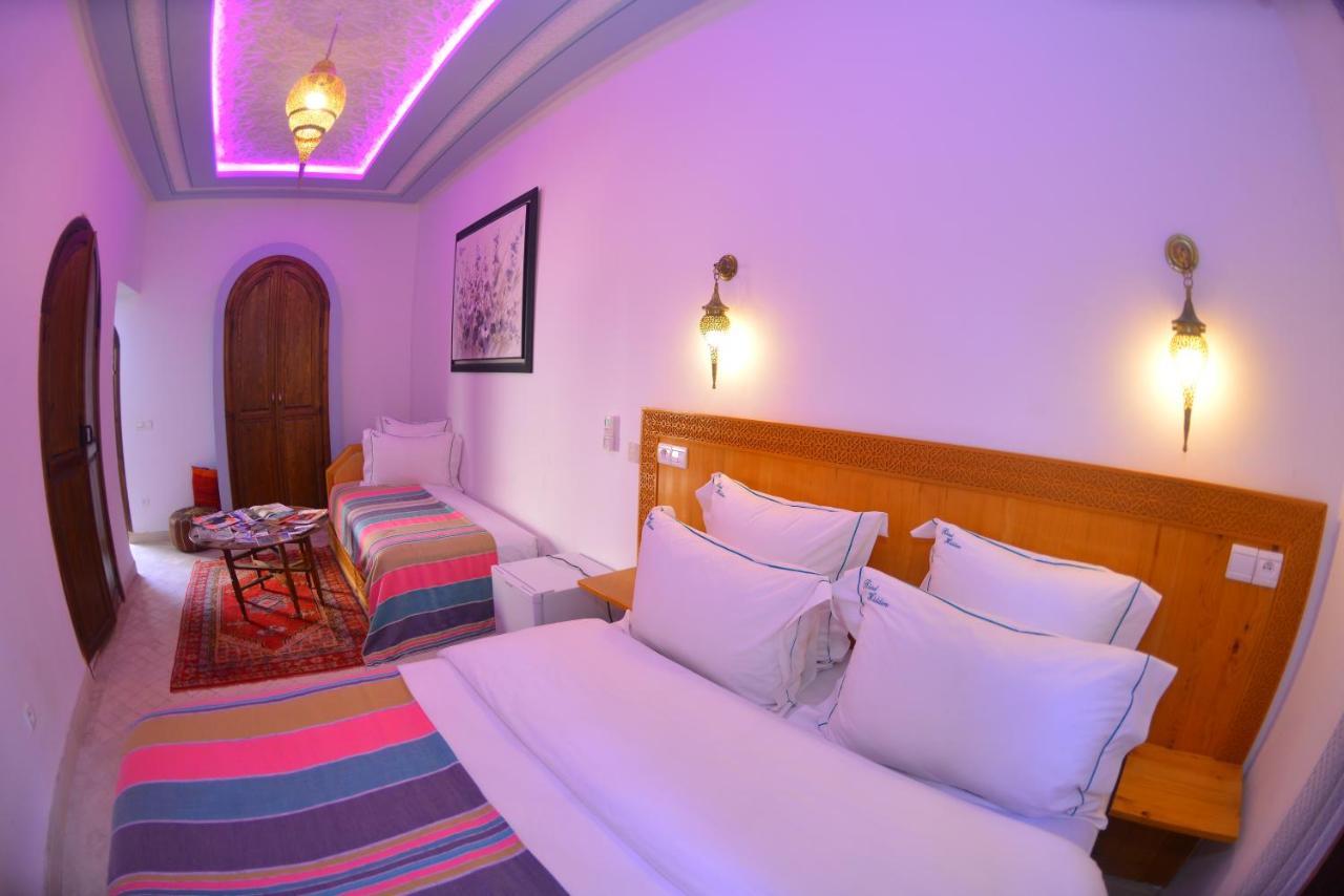 Riad Hidden Марракеш Екстер'єр фото