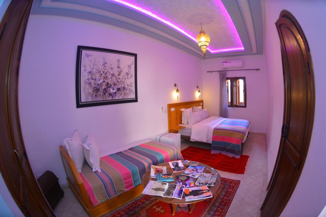 Riad Hidden Марракеш Екстер'єр фото