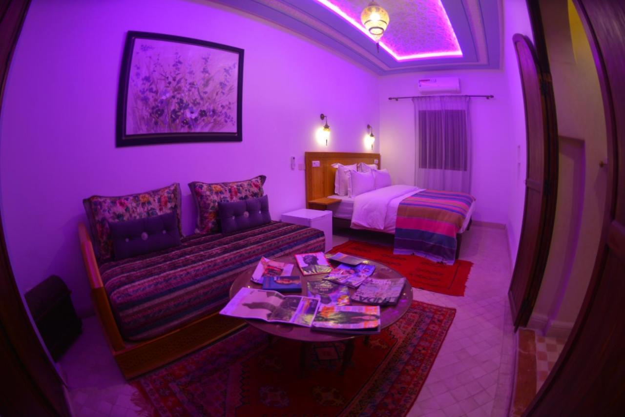 Riad Hidden Марракеш Екстер'єр фото
