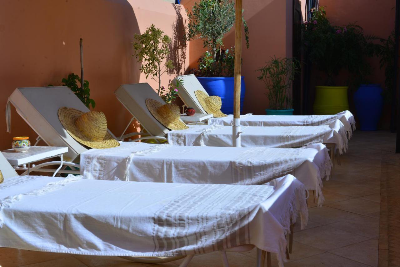 Riad Hidden Марракеш Екстер'єр фото