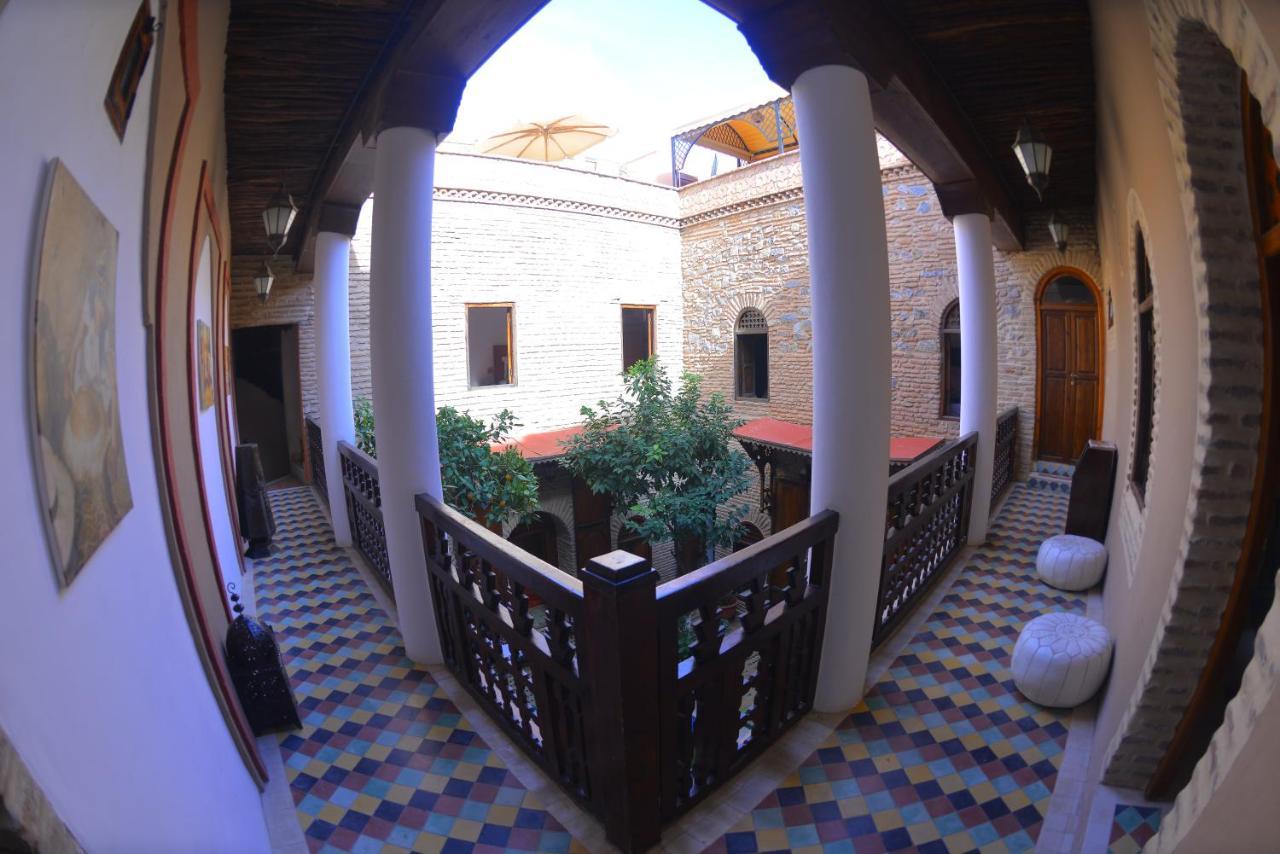 Riad Hidden Марракеш Екстер'єр фото